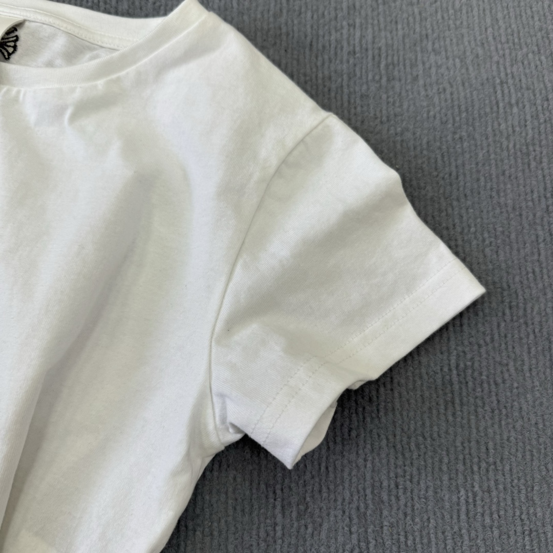 크롬하츠 여성 반팔 137201 Chrome Hearts T Shirt 썸네일 이미지