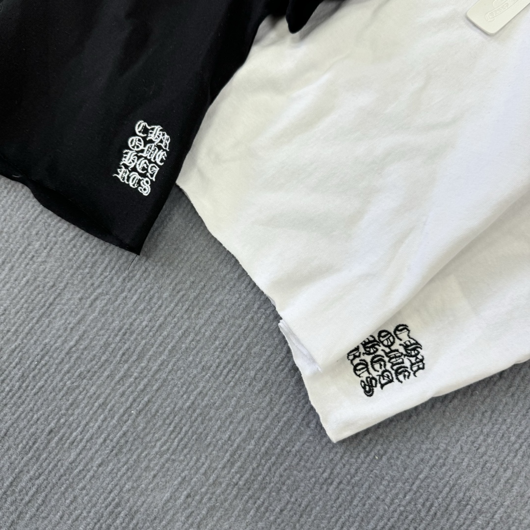 크롬하츠 여성 반팔 137201 Chrome Hearts T Shirt 썸네일 이미지