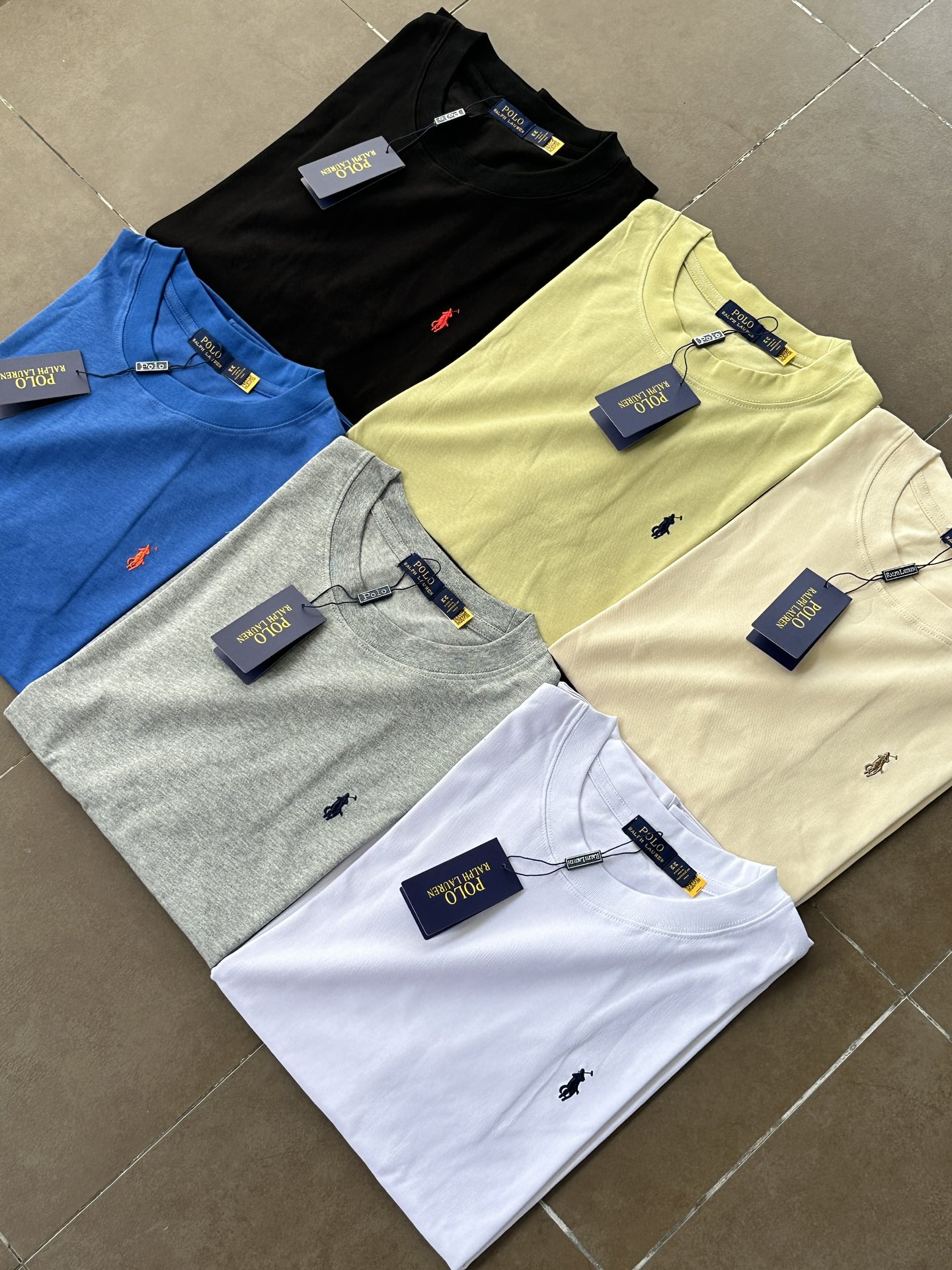 Alternative view of Ralph Lauren T-Shirt 07032