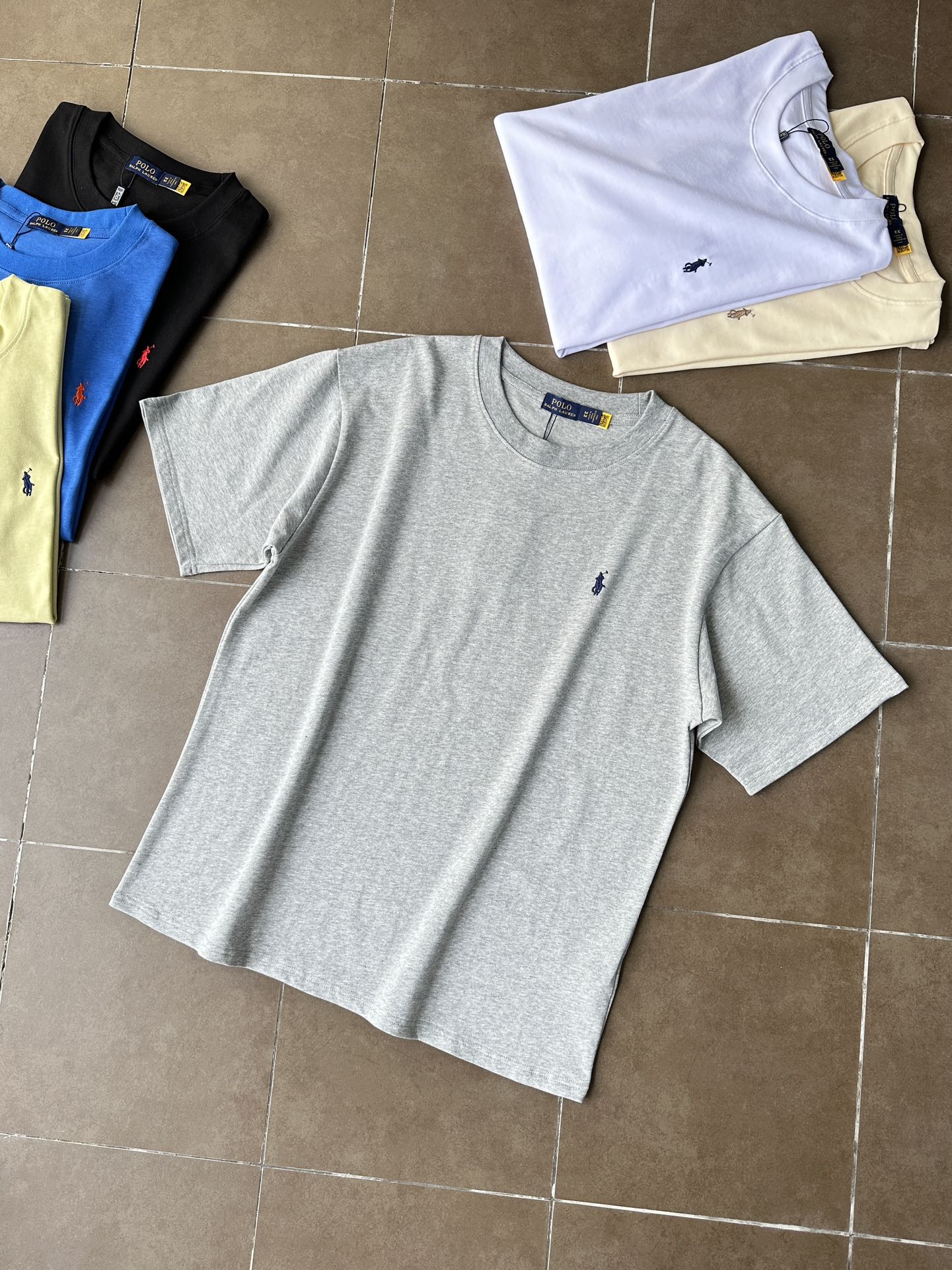 Ralph Lauren T-Shirt 07031 - 图片 5