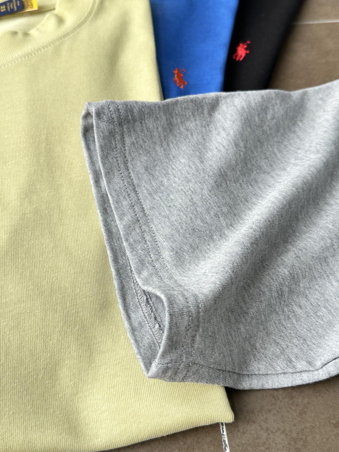 Ralph Lauren T-Shirt 07031 - 图片 9