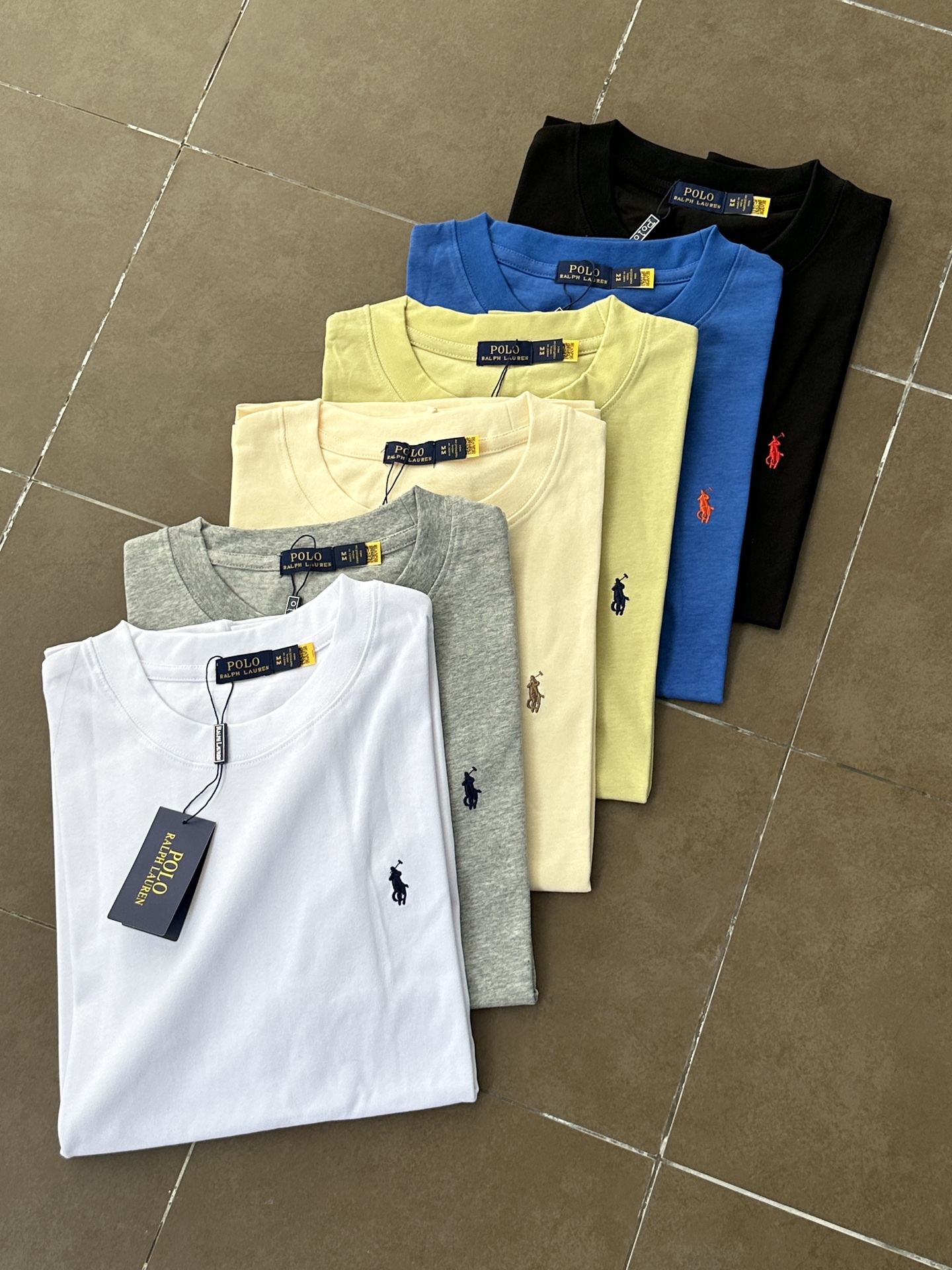Alternative view of Ralph Lauren T-Shirt 07031