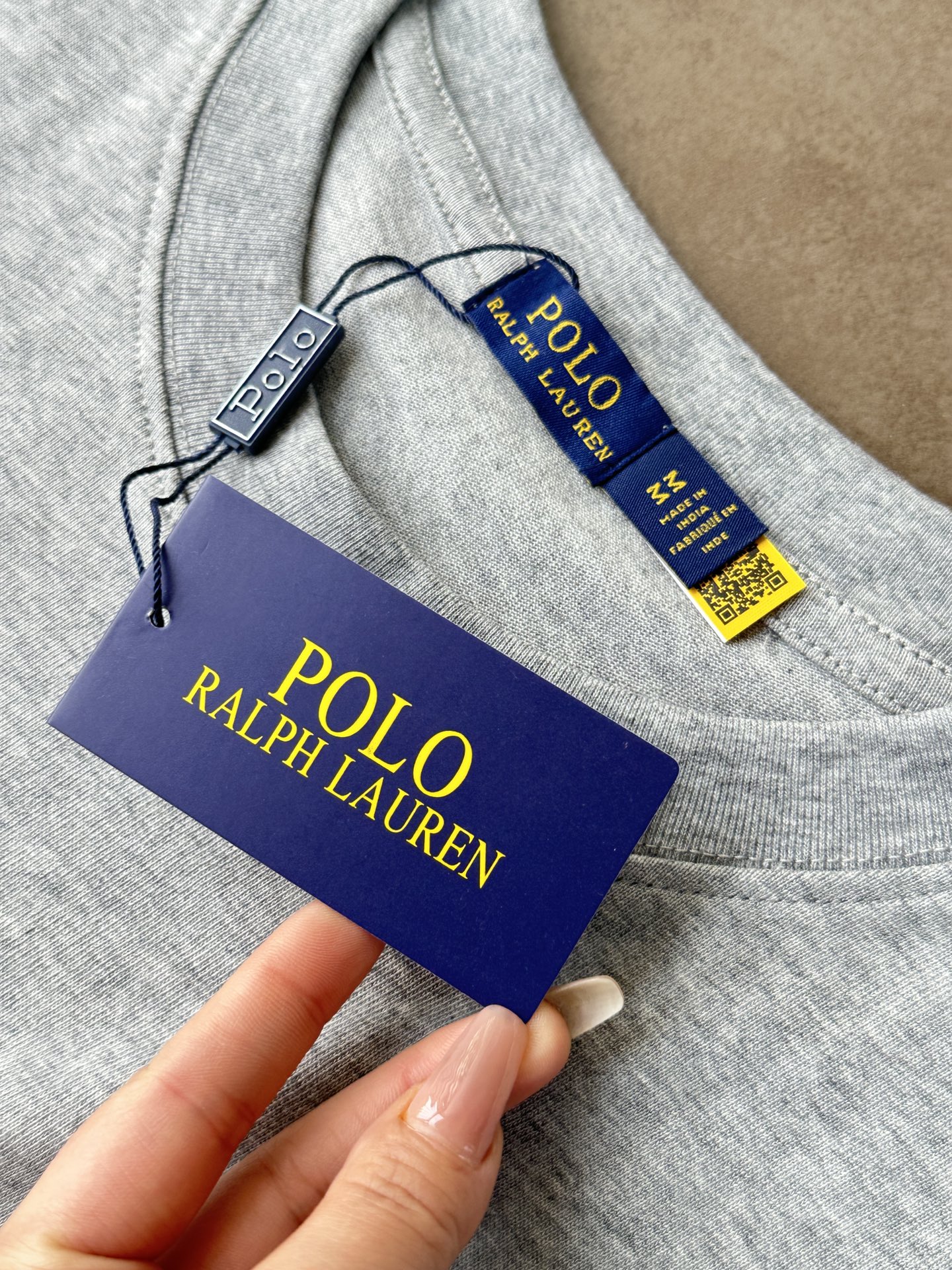 Ralph Lauren T-Shirt 07031 - 图片 6