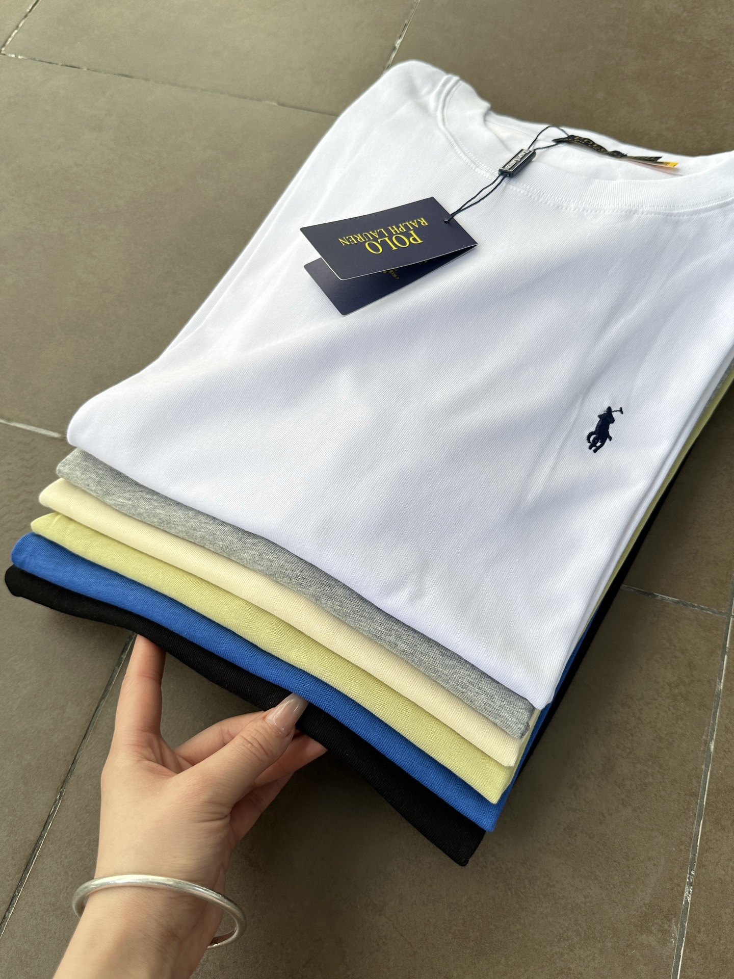 Ralph Lauren T-Shirt 07031 - 图片 3