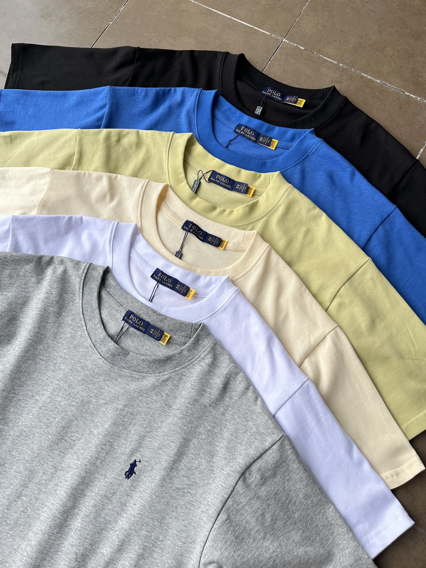Ralph Lauren T-Shirt 07031 - 图片 4