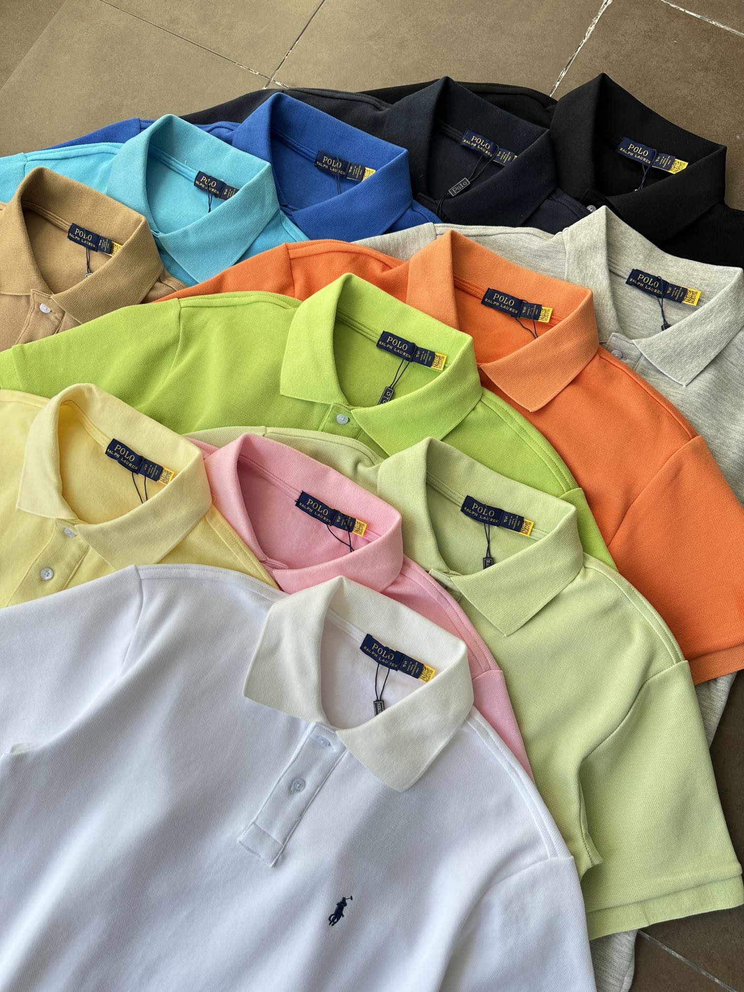 Alternative view of Ralph Lauren Polo Shirt 07029