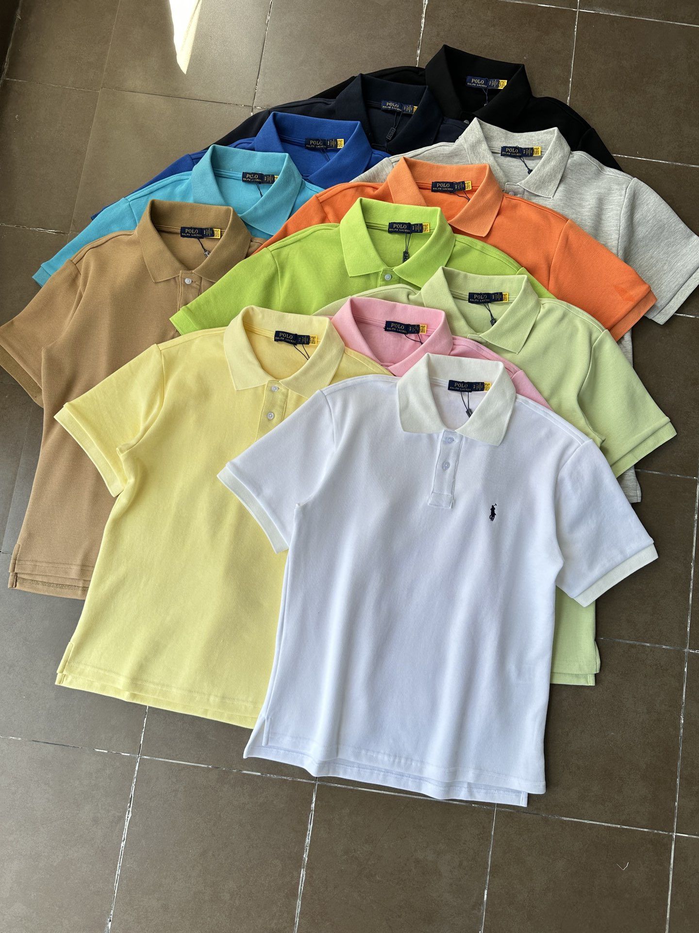 Ralph Lauren Polo Shirt 07029