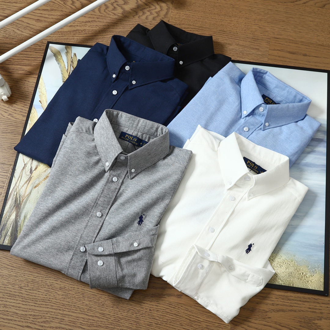 Alternative view of Ralph Lauren Polo Shirt 07017
