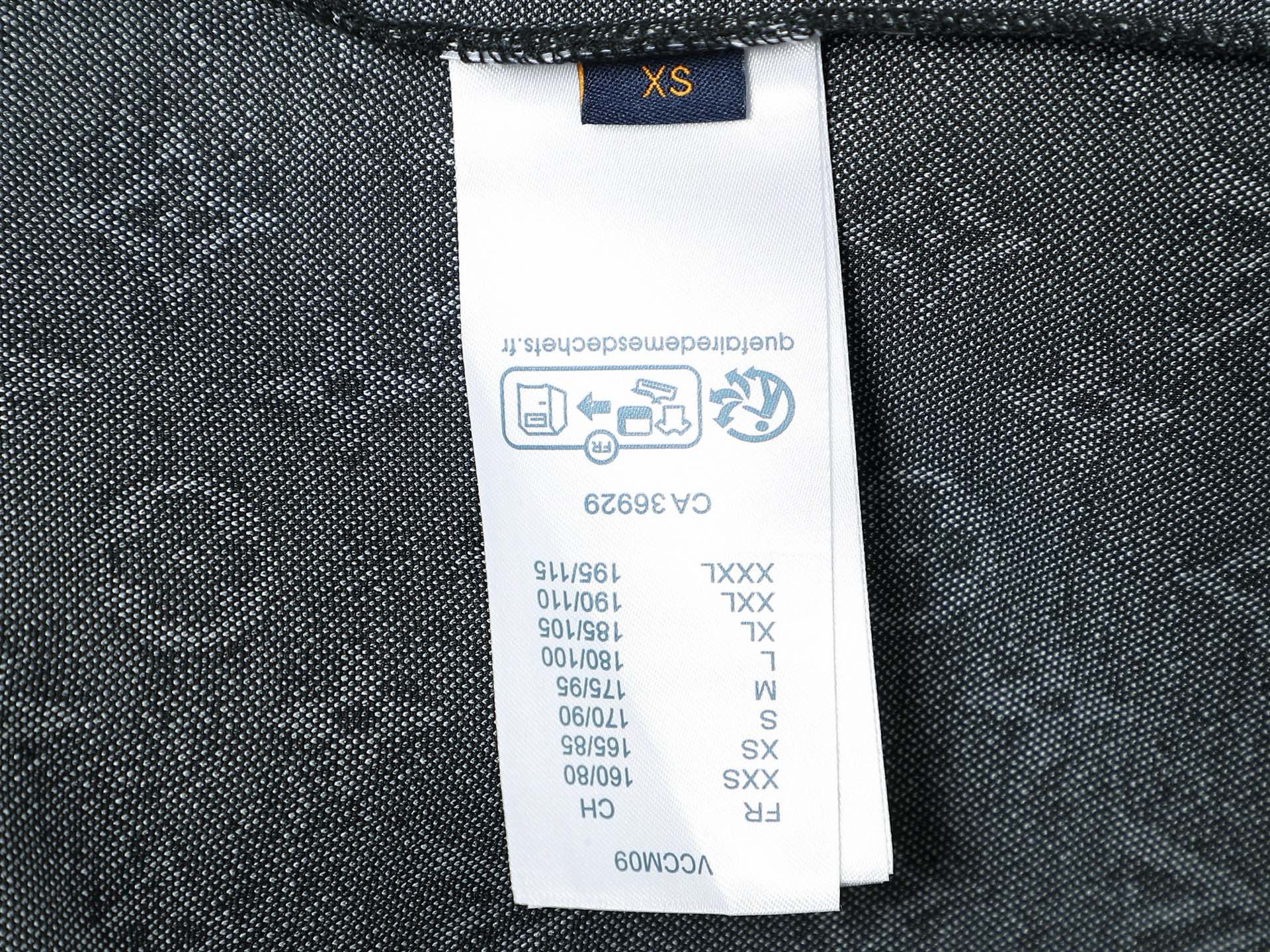 Louis Vuitton Monogram Jacquard Set - Camiseta y Pantalón Corto a Juego 13 i1748072032425 703 0 11