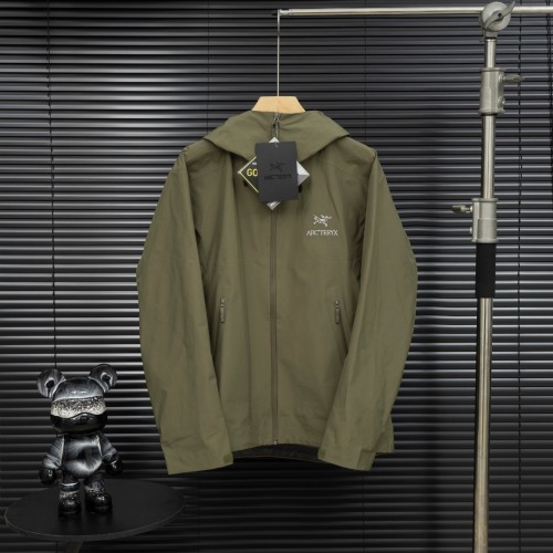 כובעת ARC'TERYX BETA LT GORE-TEX לגברים - עדין ואוניברסלית 1 כובעת ARC’TERYX BETA LT GORE-TEX לגברים – עדין ואוניברסלית