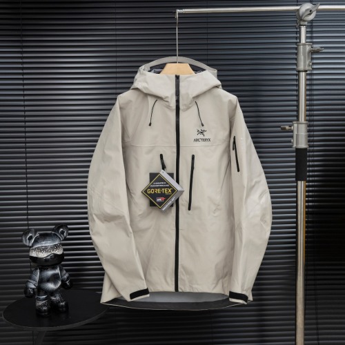 Arc'teryx Alpha SV GTX Sixth Generation Guide-Level Hardshell Jacket - Whale 1 Arc’teryx Alpha SV GTX Sixth Generation Guide-Level Hardshell Jacket – Whale