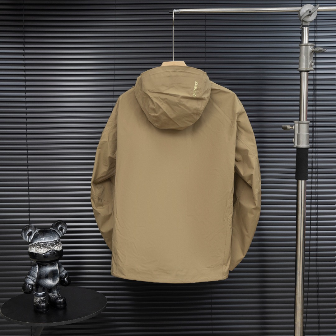 Chaqueta Ligera Arcteryx Beta: Impermeable, Transpirable y con Capucha 3 o 1j1qukk801u31rvu1224lqs1ncjd