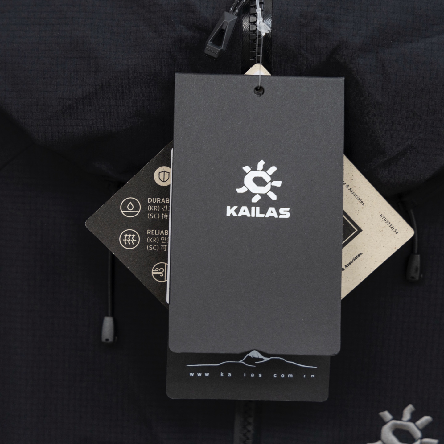Chaqueta de Montaña Kailas MONT Q60 Impermeable y Transpirable 7 i1754509549425 6311 0 5