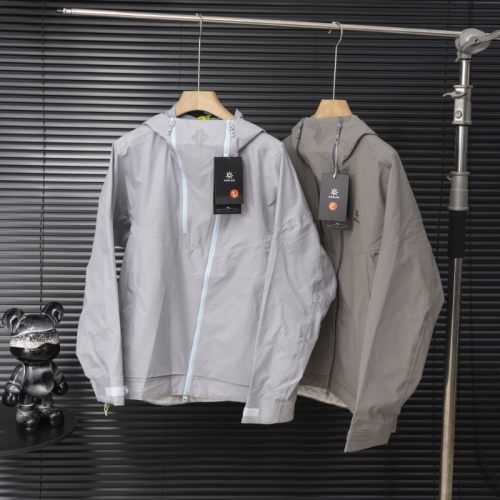 Kailas Soson FLT Chaqueta Cortavientos Impermeable con Capucha Unisex 22 Kailas Soson FLT Chaqueta Cortavientos Impermeable con Capucha Unisex