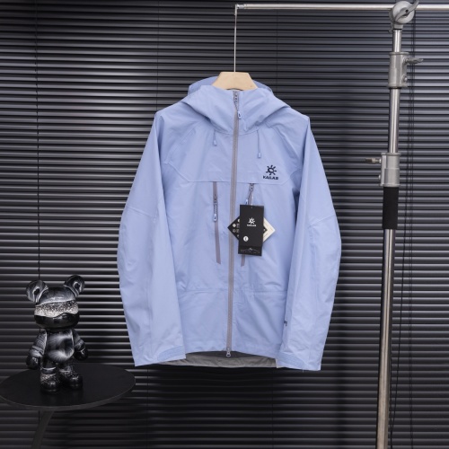 Kailas MONT-X-PRO Waterproof Breathable All-Weather Outdoor Hard Shell Jacket 1 Kailas MONT-X-PRO Waterproof Breathable All-Weather Outdoor Hard Shell Jacket