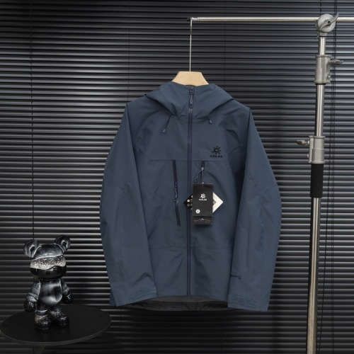 Chaqueta de Montaña Impermeable Kailas MONT-X-PRO para Hombre y Mujer 24 Chaqueta de Montaña Impermeable Kailas MONT-X-PRO para Hombre y Mujer