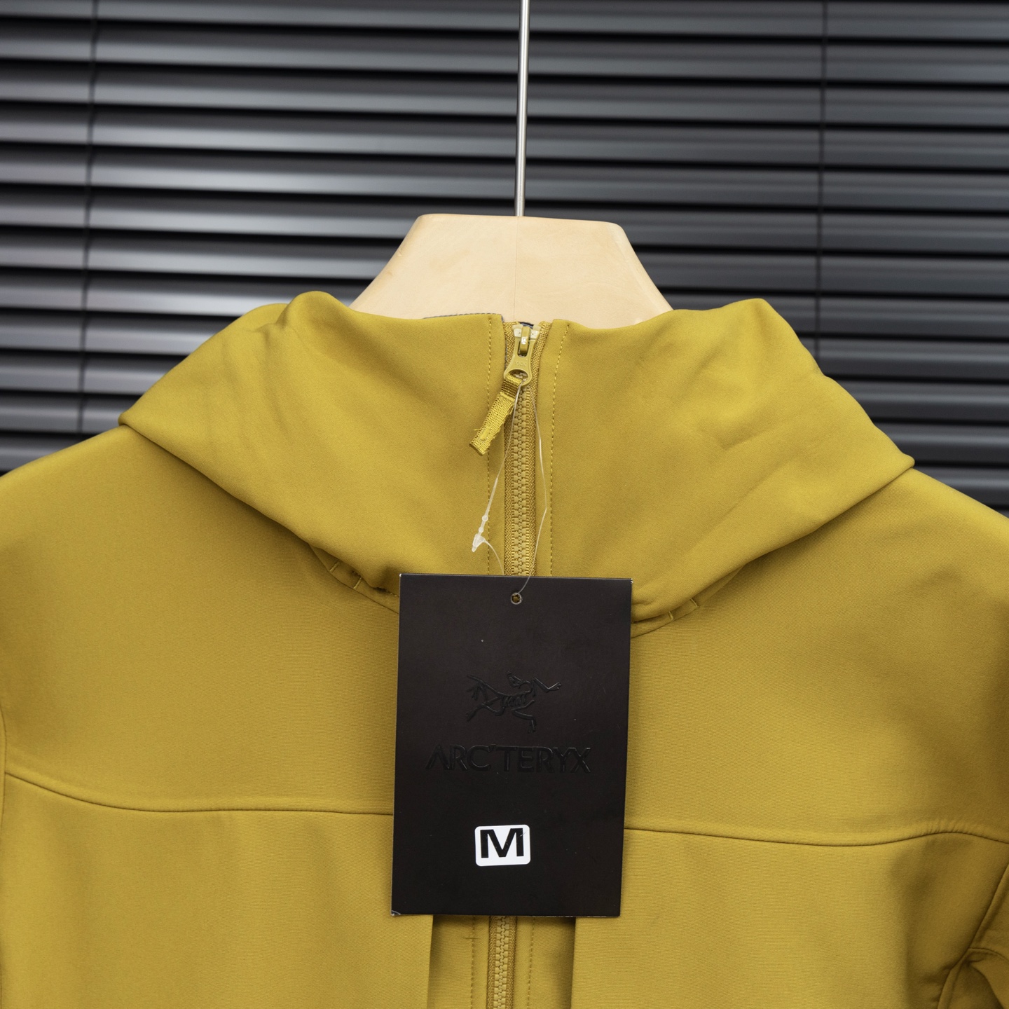 春夏薄款 七色齐发 顶级品质Arcteryx始祖鸟 Gamma hoody GAMMA系列 Logo徽标