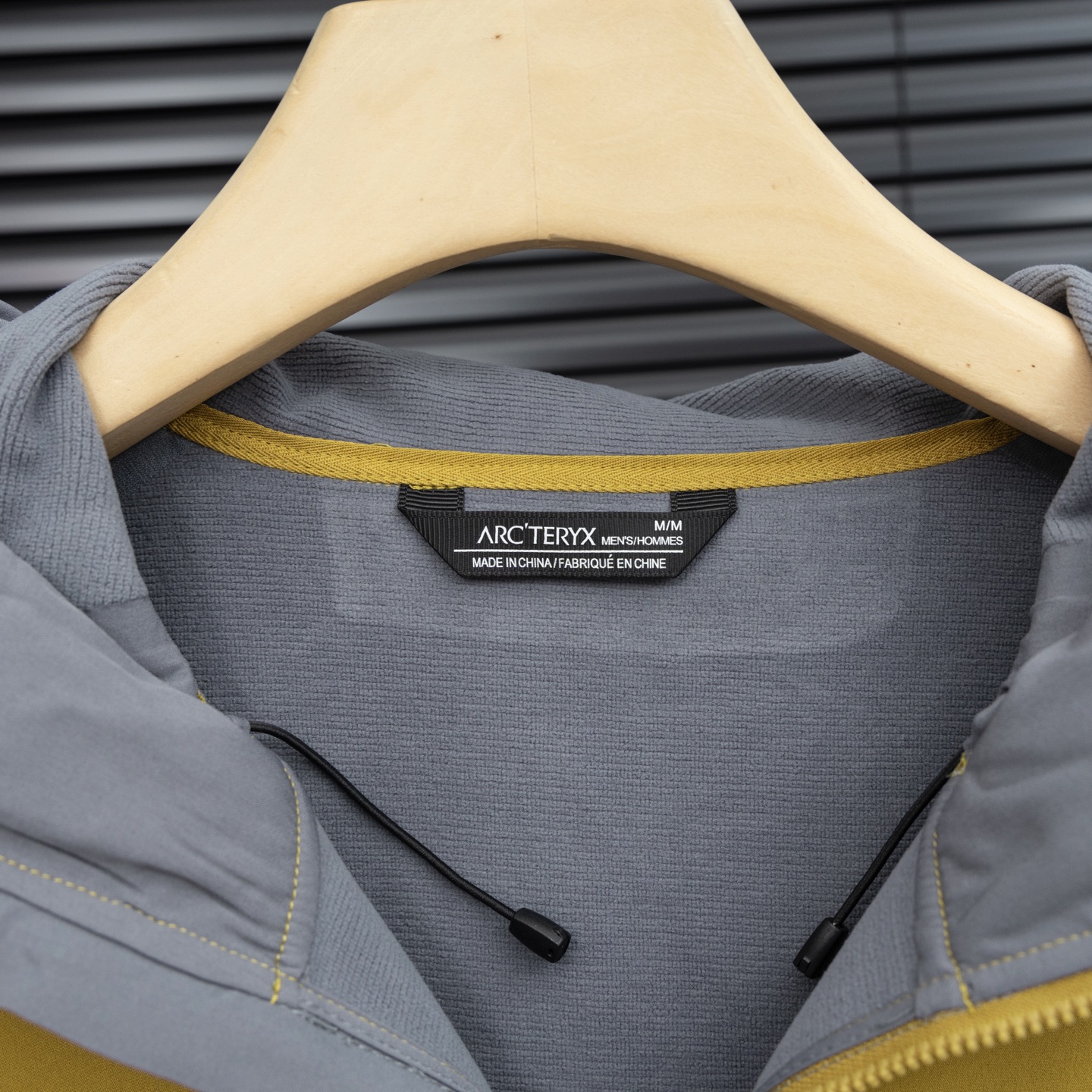 春夏薄款 七色齐发 顶级品质Arcteryx始祖鸟 Gamma hoody GAMMA系列 Logo徽标