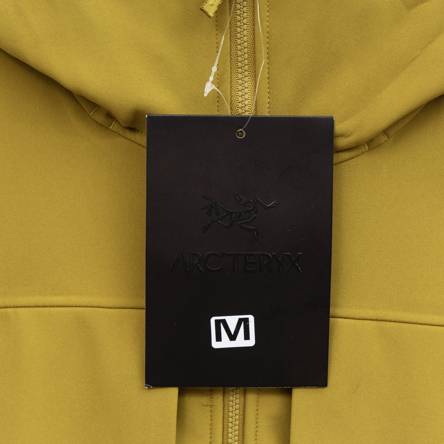 春夏薄款 七色齐发 顶级品质Arcteryx始祖鸟 Gamma hoody GAMMA系列 Logo徽标