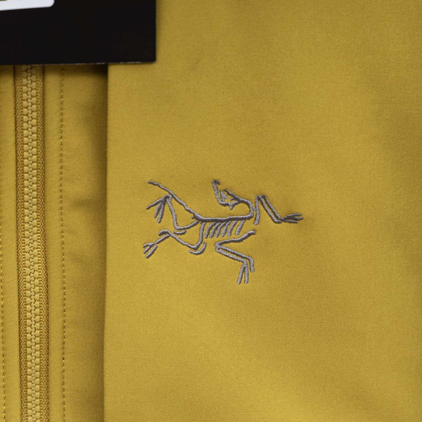 春夏薄款 七色齐发 顶级品质Arcteryx始祖鸟 Gamma hoody GAMMA系列 Logo徽标