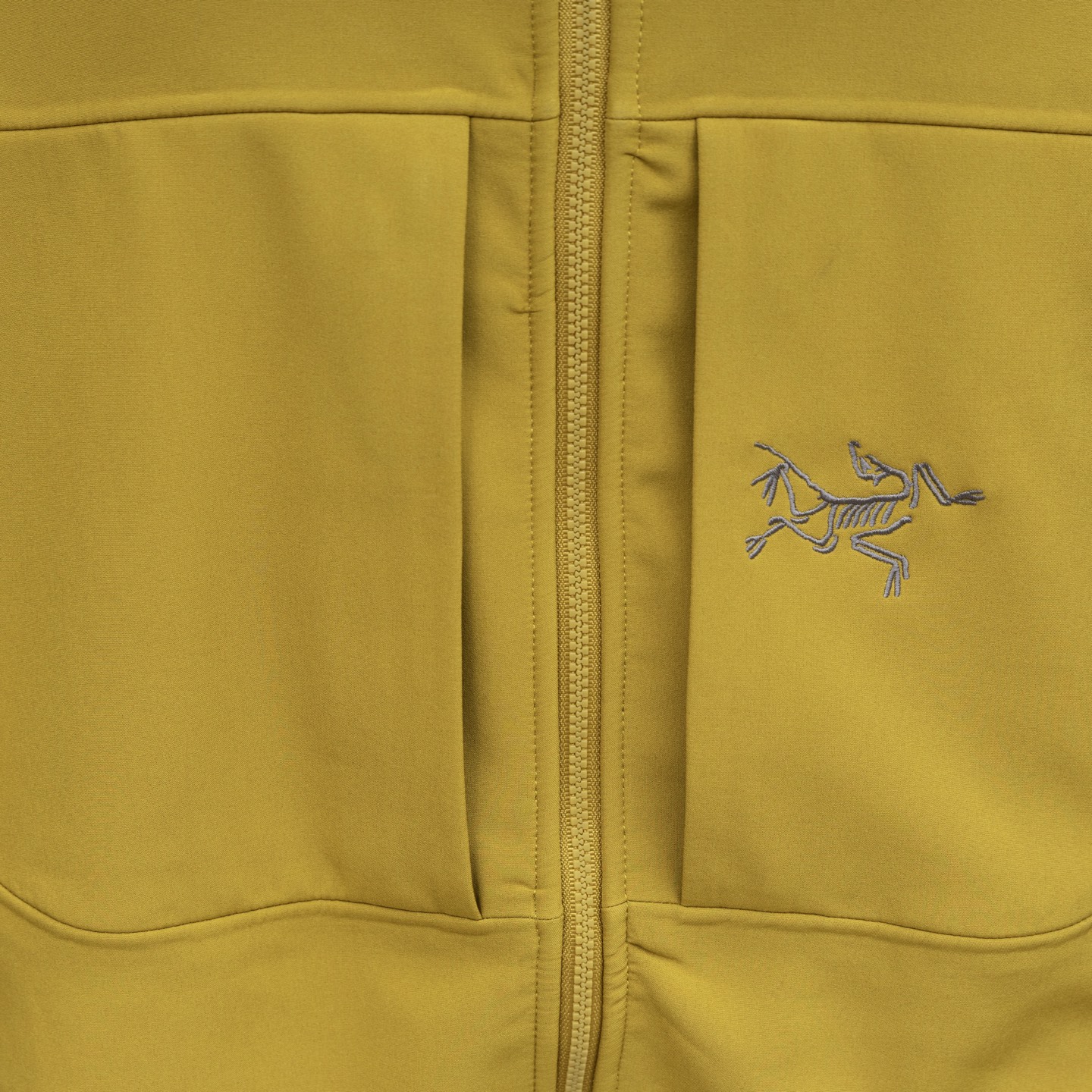 春夏薄款 七色齐发 顶级品质Arcteryx始祖鸟 Gamma hoody GAMMA系列 Logo徽标