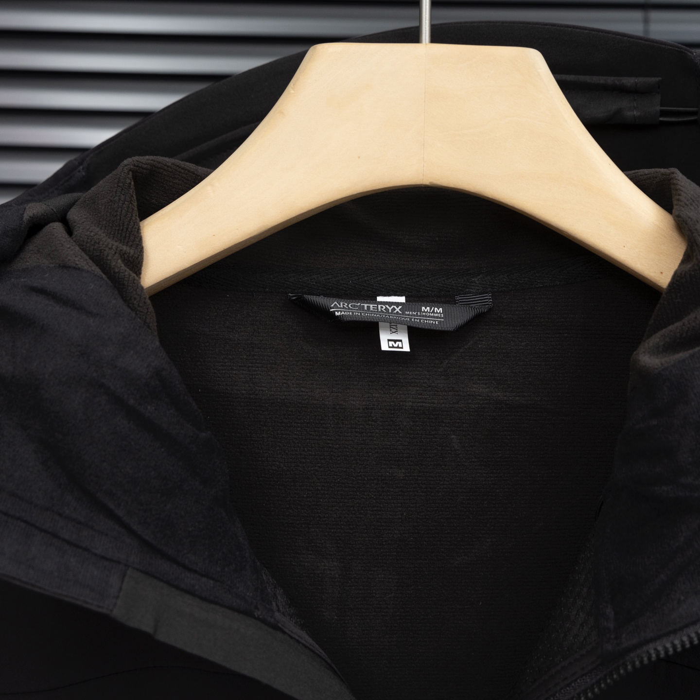 春夏薄款 七色齐发 顶级品质Arcteryx始祖鸟 Gamma hoody GAMMA系列 Logo徽标