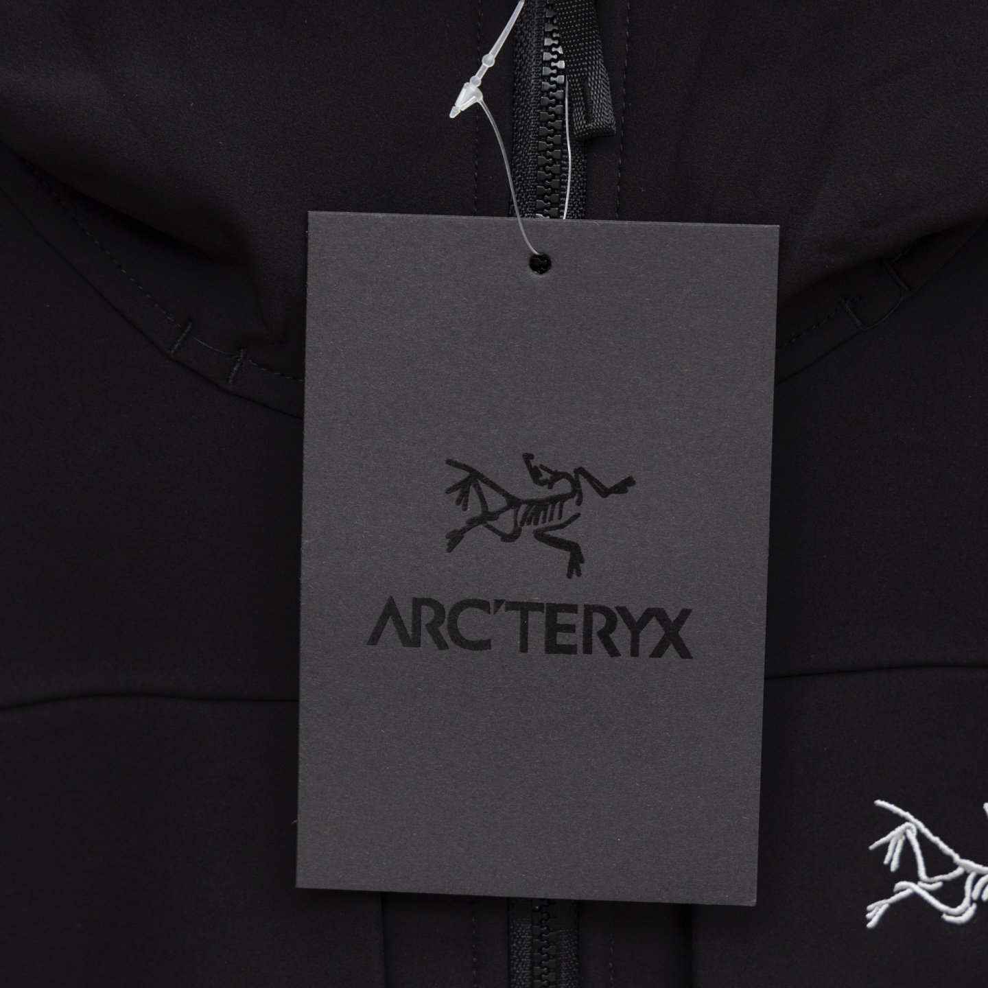 春夏薄款 七色齐发 顶级品质Arcteryx始祖鸟 Gamma hoody GAMMA系列 Logo徽标