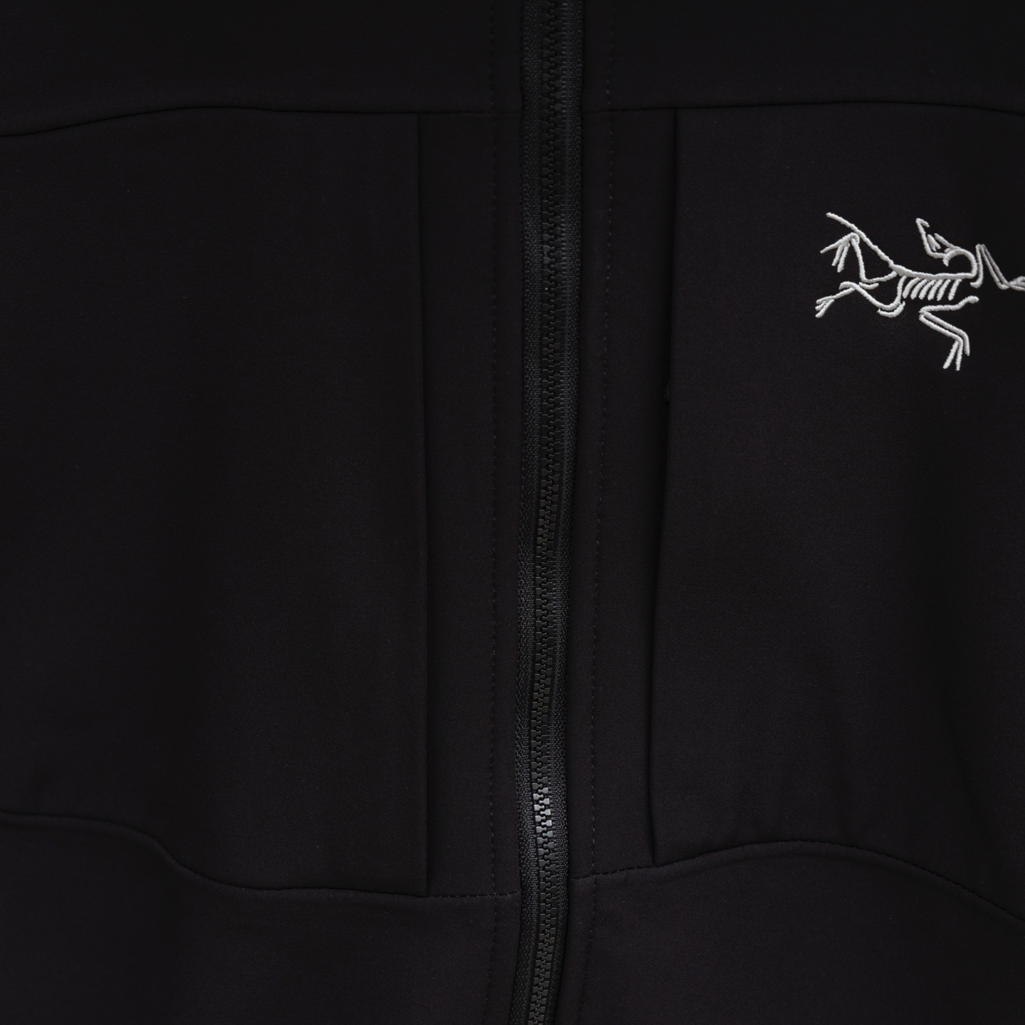 春夏薄款 七色齐发 顶级品质Arcteryx始祖鸟 Gamma hoody GAMMA系列 Logo徽标