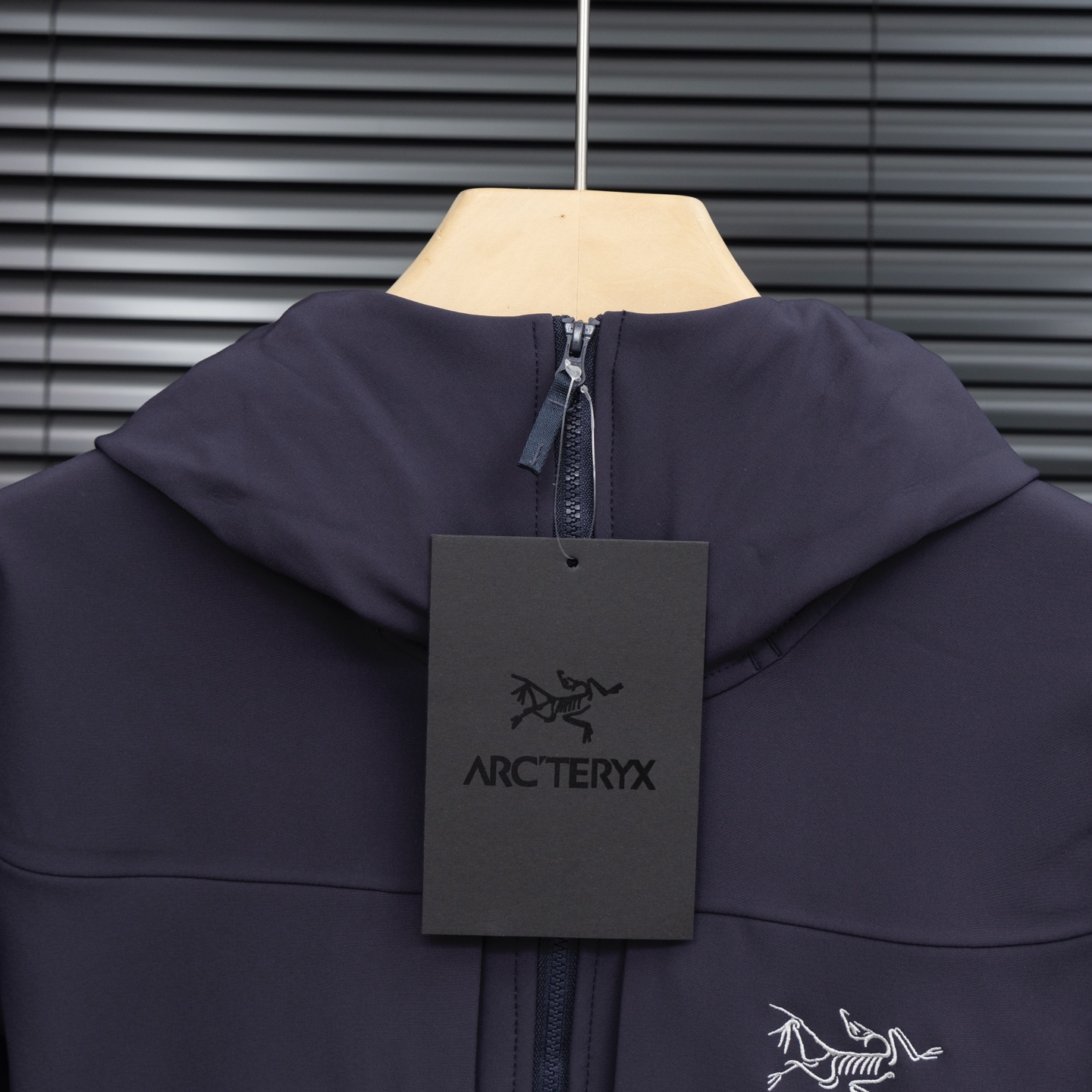 春夏薄款 七色齐发 顶级品质Arcteryx始祖鸟 Gamma hoody GAMMA系列 Logo徽标