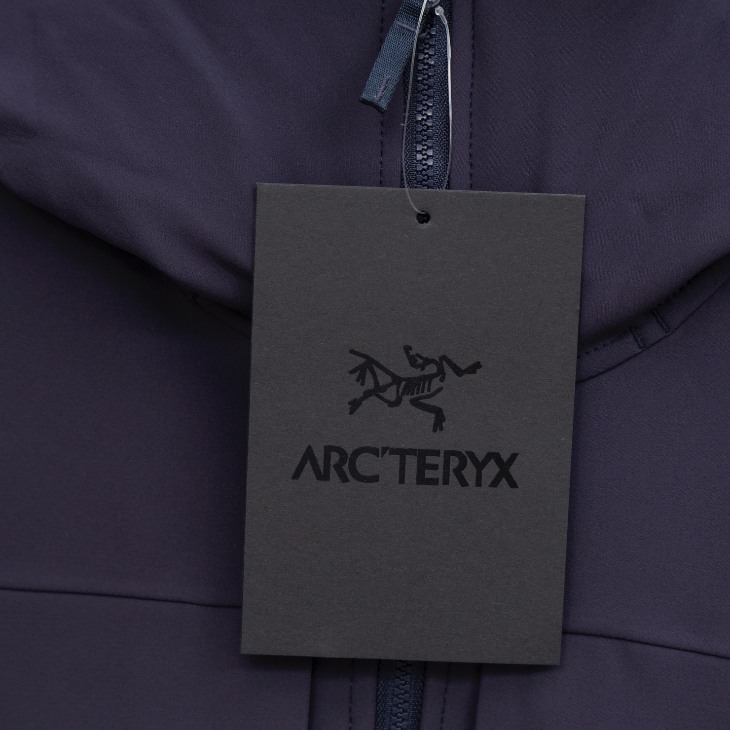 春夏薄款 七色齐发 顶级品质Arcteryx始祖鸟 Gamma hoody GAMMA系列 Logo徽标