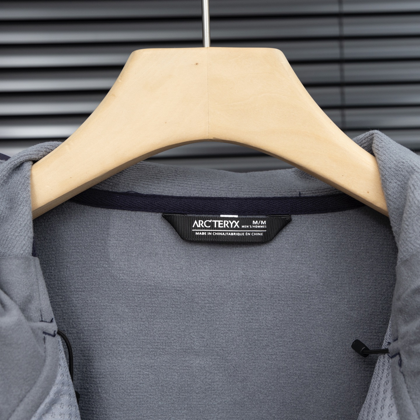 春夏薄款 七色齐发 顶级品质Arcteryx始祖鸟 Gamma hoody GAMMA系列 Logo徽标