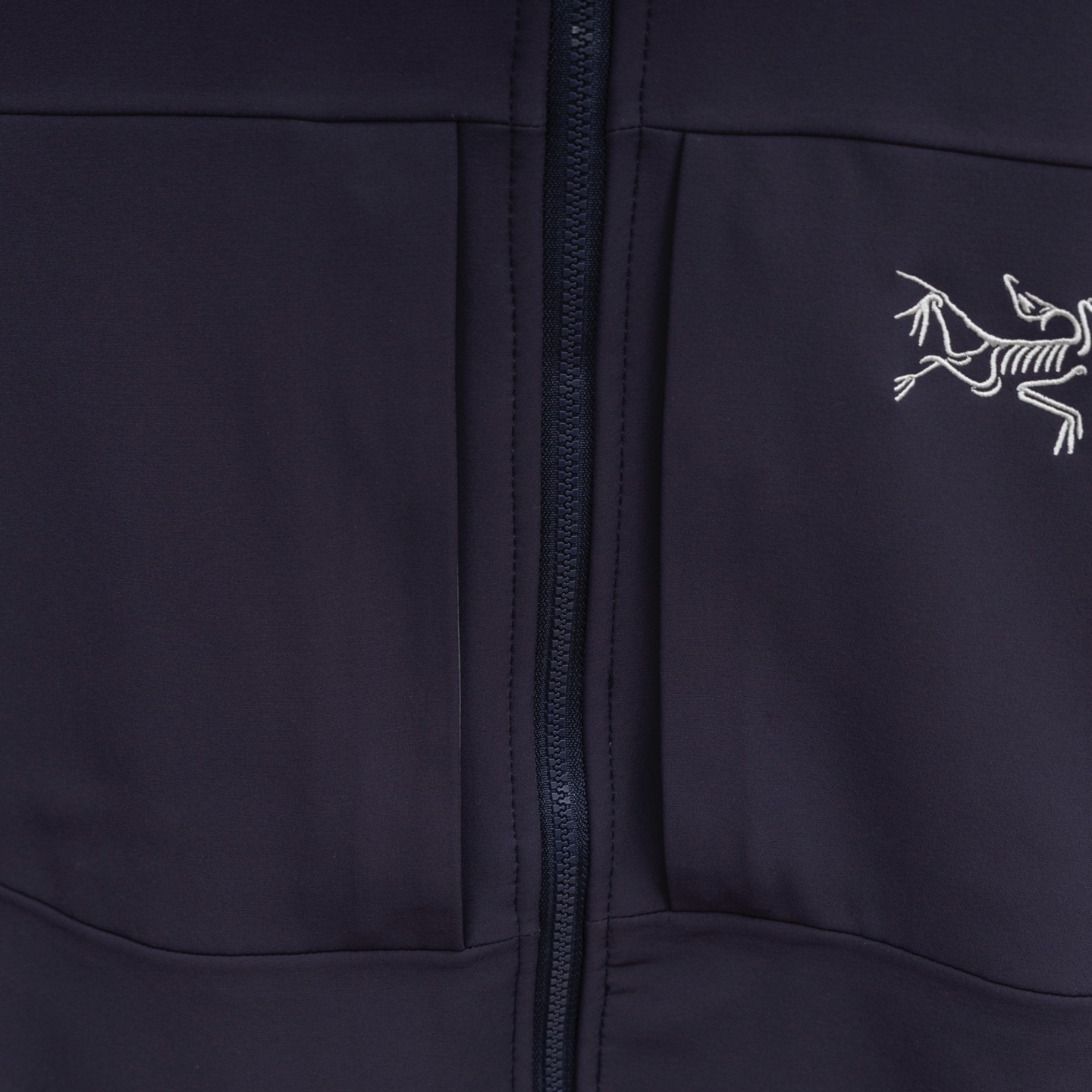 春夏薄款 七色齐发 顶级品质Arcteryx始祖鸟 Gamma hoody GAMMA系列 Logo徽标