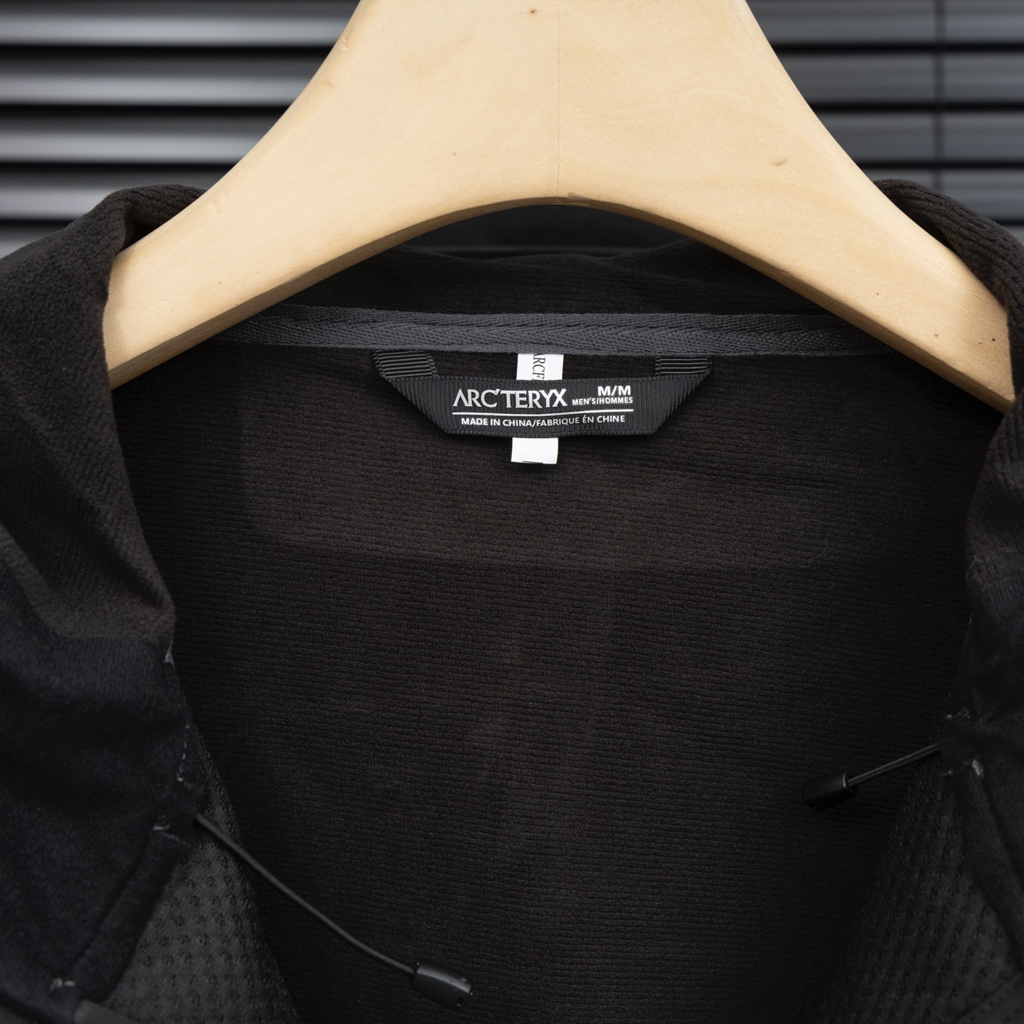 春夏薄款 七色齐发 顶级品质Arcteryx始祖鸟 Gamma hoody GAMMA系列 Logo徽标