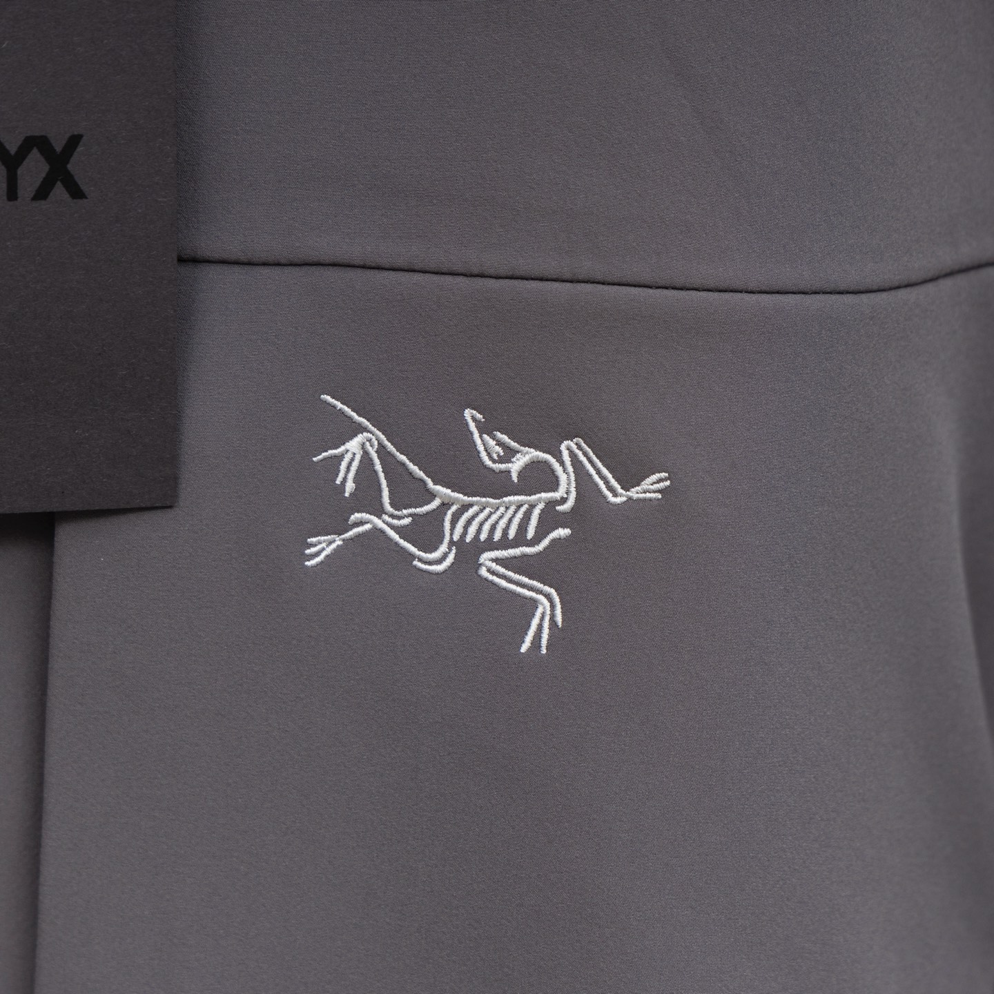 春夏薄款 七色齐发 顶级品质Arcteryx始祖鸟 Gamma hoody GAMMA系列 Logo徽标