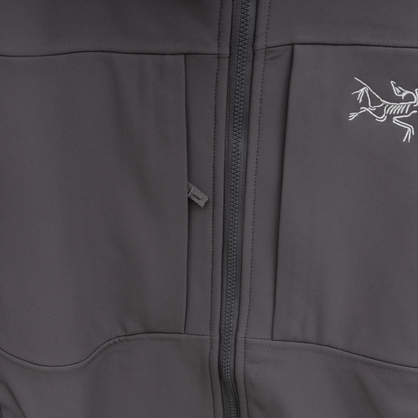 春夏薄款 七色齐发 顶级品质Arcteryx始祖鸟 Gamma hoody GAMMA系列 Logo徽标