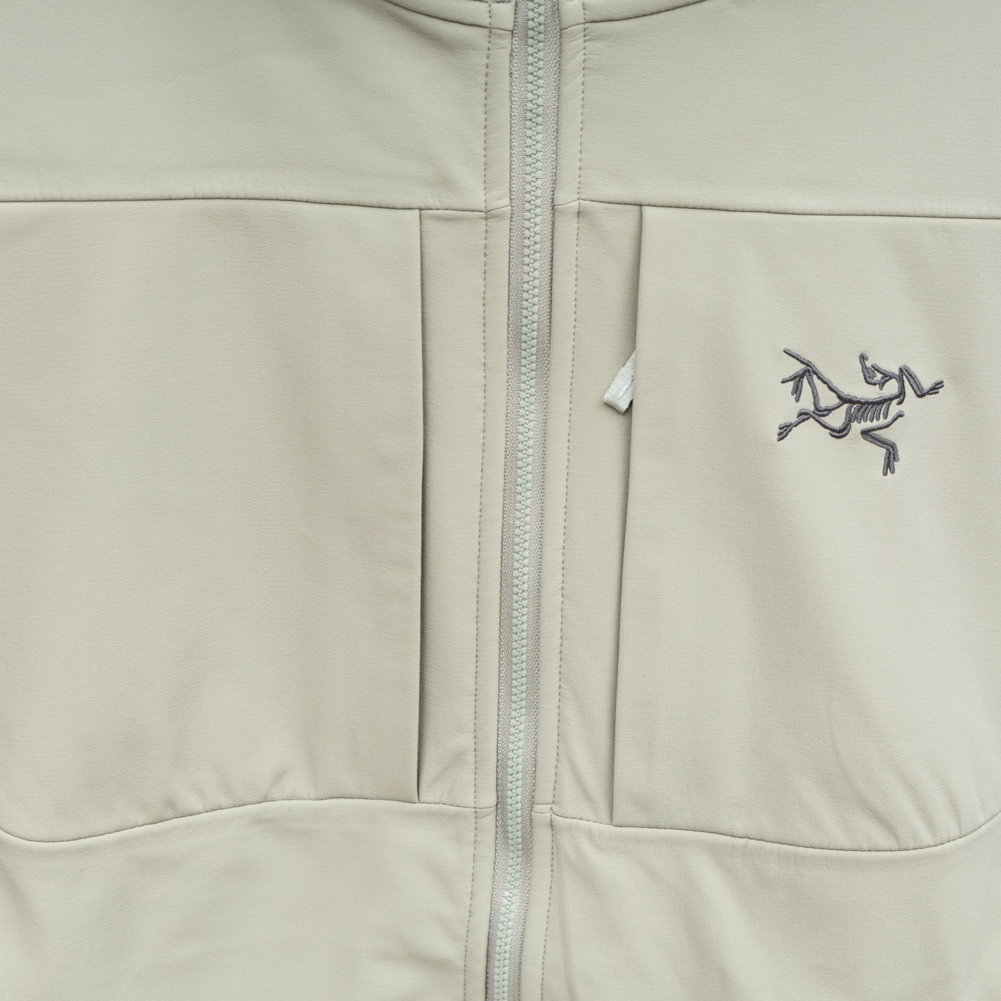 春夏薄款 七色齐发 顶级品质Arcteryx始祖鸟 Gamma hoody GAMMA系列 Logo徽标