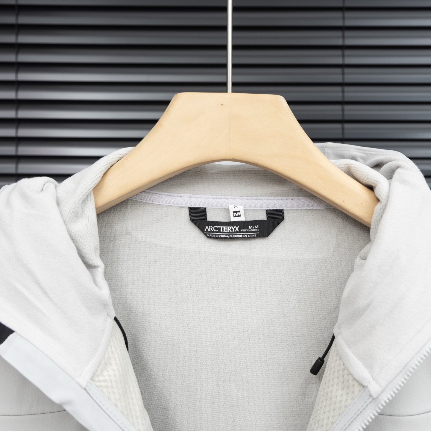 春夏薄款 七色齐发 顶级品质Arcteryx始祖鸟 Gamma hoody GAMMA系列 Logo徽标