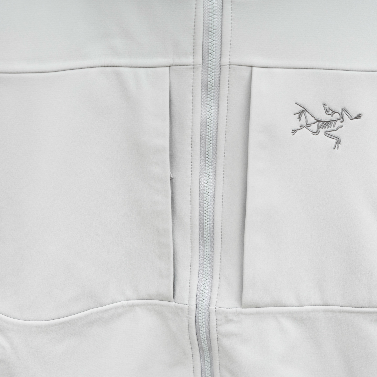 春夏薄款 七色齐发 顶级品质Arcteryx始祖鸟 Gamma hoody GAMMA系列 Logo徽标