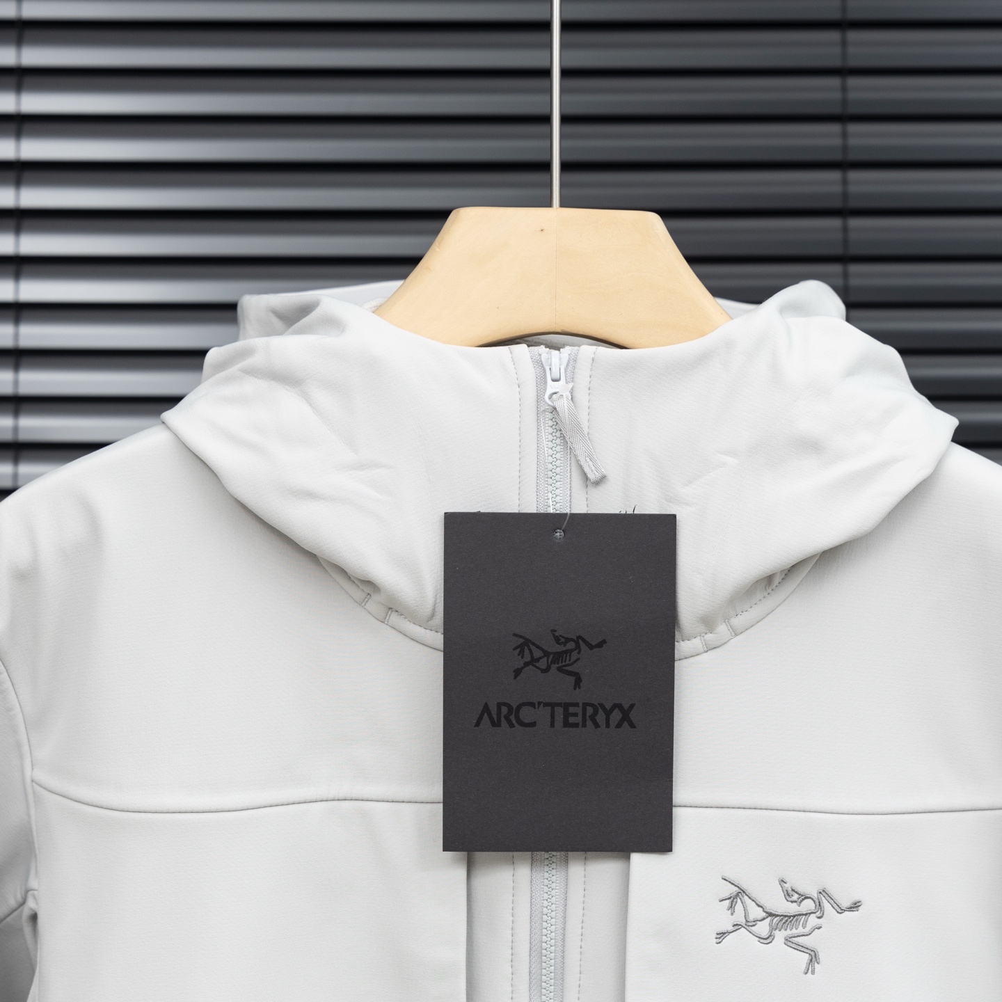 春夏薄款 七色齐发 顶级品质Arcteryx始祖鸟 Gamma hoody GAMMA系列 Logo徽标