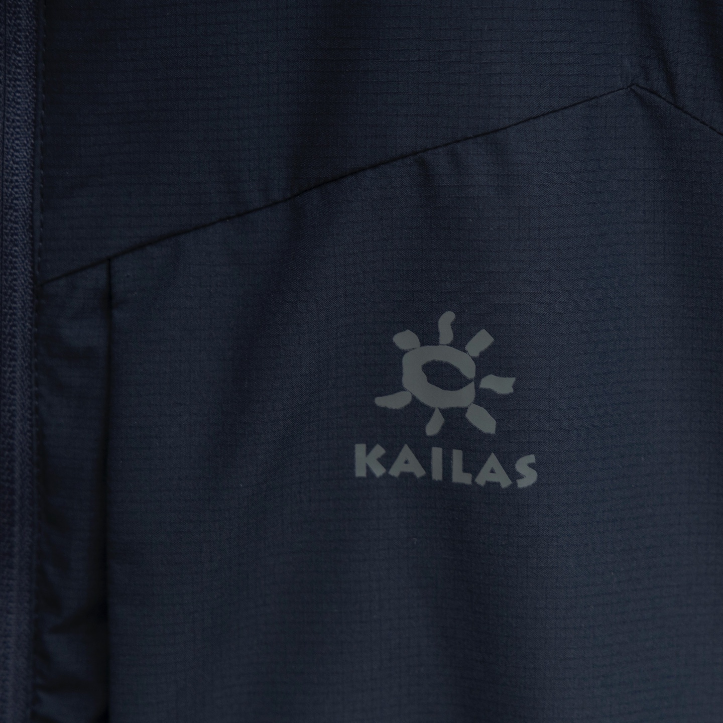 顶级品质 KAILAS/凯乐石男士轻量立领棉服户外登山羽绒棉服情侣款立领外套区别市场DIY版本!!! 这