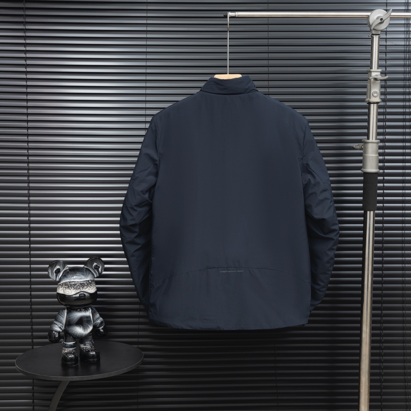 顶级品质 KAILAS/凯乐石男士轻量立领棉服户外登山羽绒棉服情侣款立领外套区别市场DIY版本!!! 这