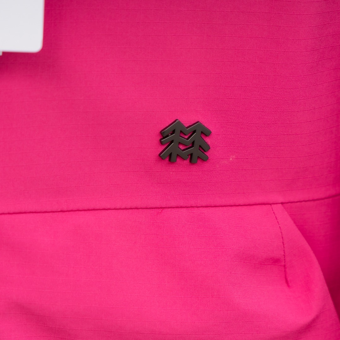 顶级品质KOLON可隆｜SPORT CAMPING 系列 抗撕中性廓形多口袋2.5L露营OBLI-K男女