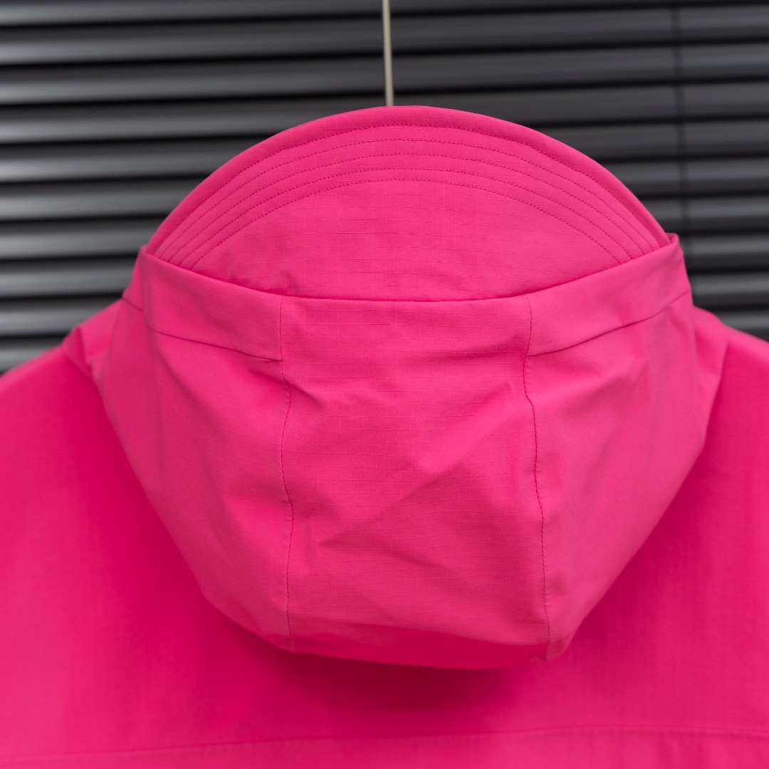 顶级品质KOLON可隆｜SPORT CAMPING 系列 抗撕中性廓形多口袋2.5L露营OBLI-K男女