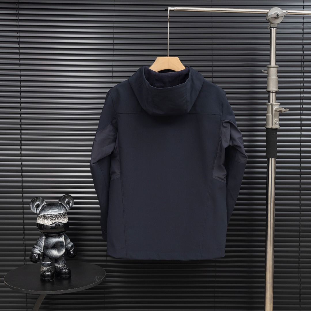 顶级品质 区别通货KAILAS 凯乐石M8 IC-MAX系列运动户外GTX防风中高海拔登山攀冰刺绣透气连