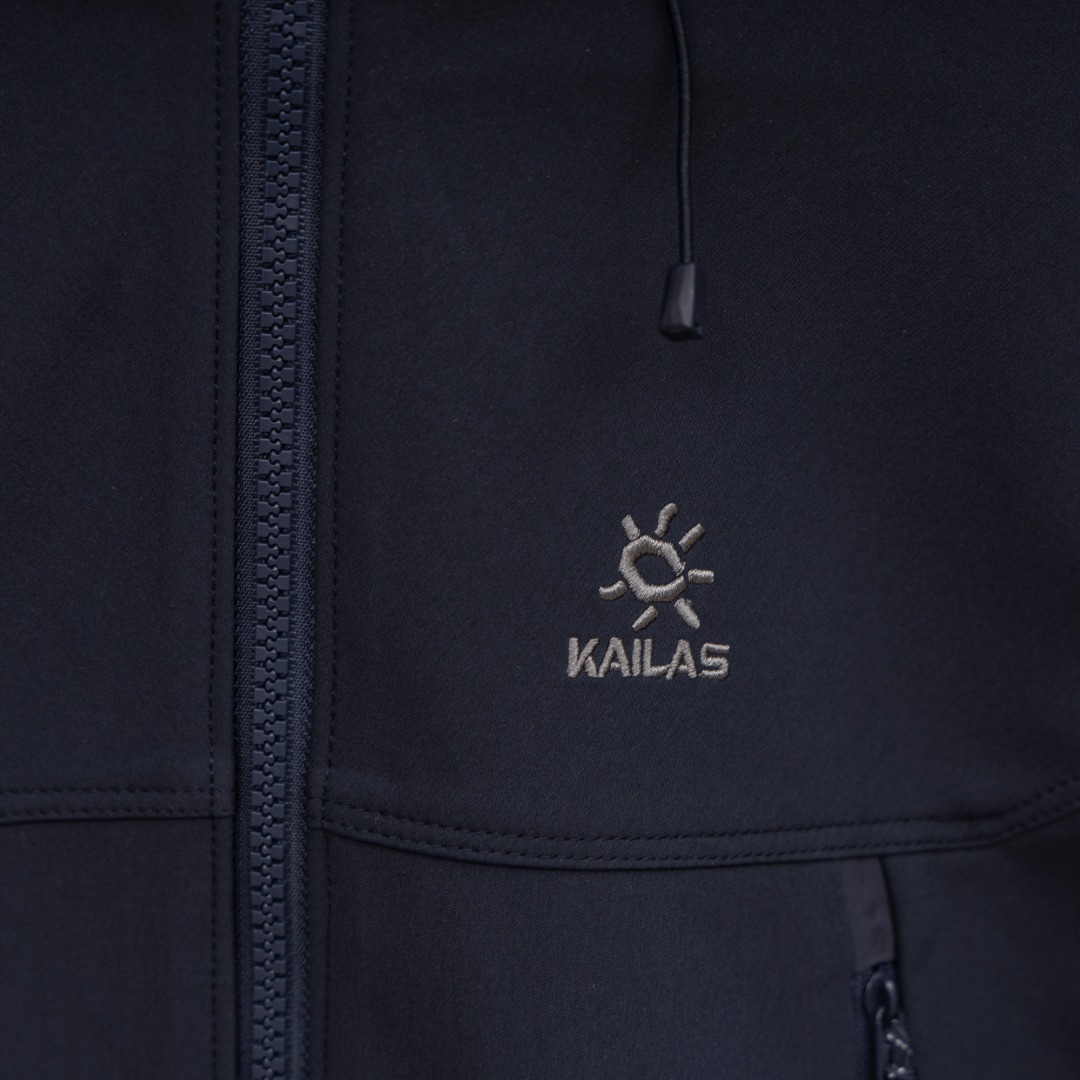 顶级品质 区别通货KAILAS 凯乐石M8 IC-MAX系列运动户外GTX防风中高海拔登山攀冰刺绣透气连