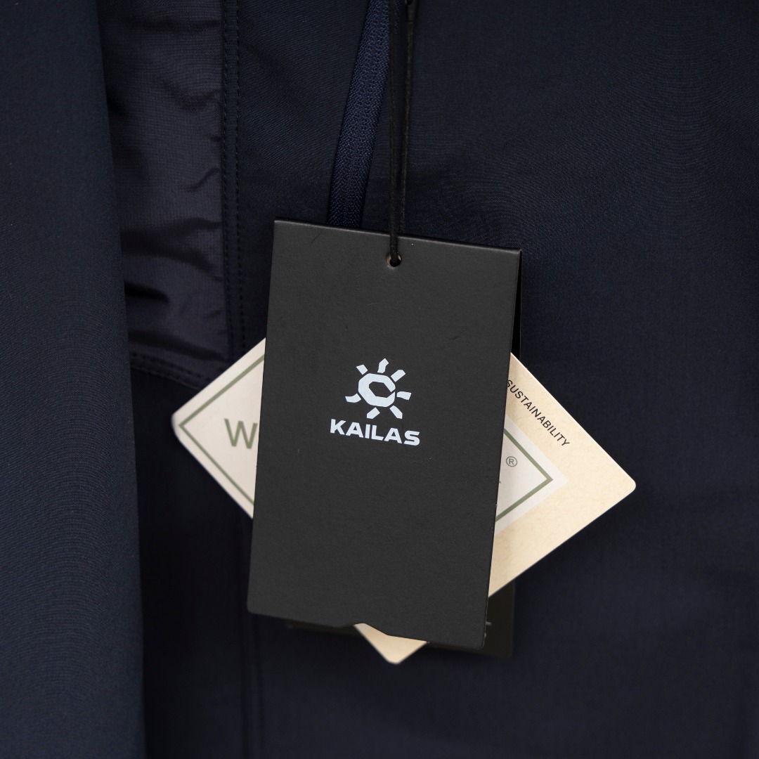 顶级品质 区别通货KAILAS 凯乐石M8 IC-MAX系列运动户外GTX防风中高海拔登山攀冰刺绣透气连