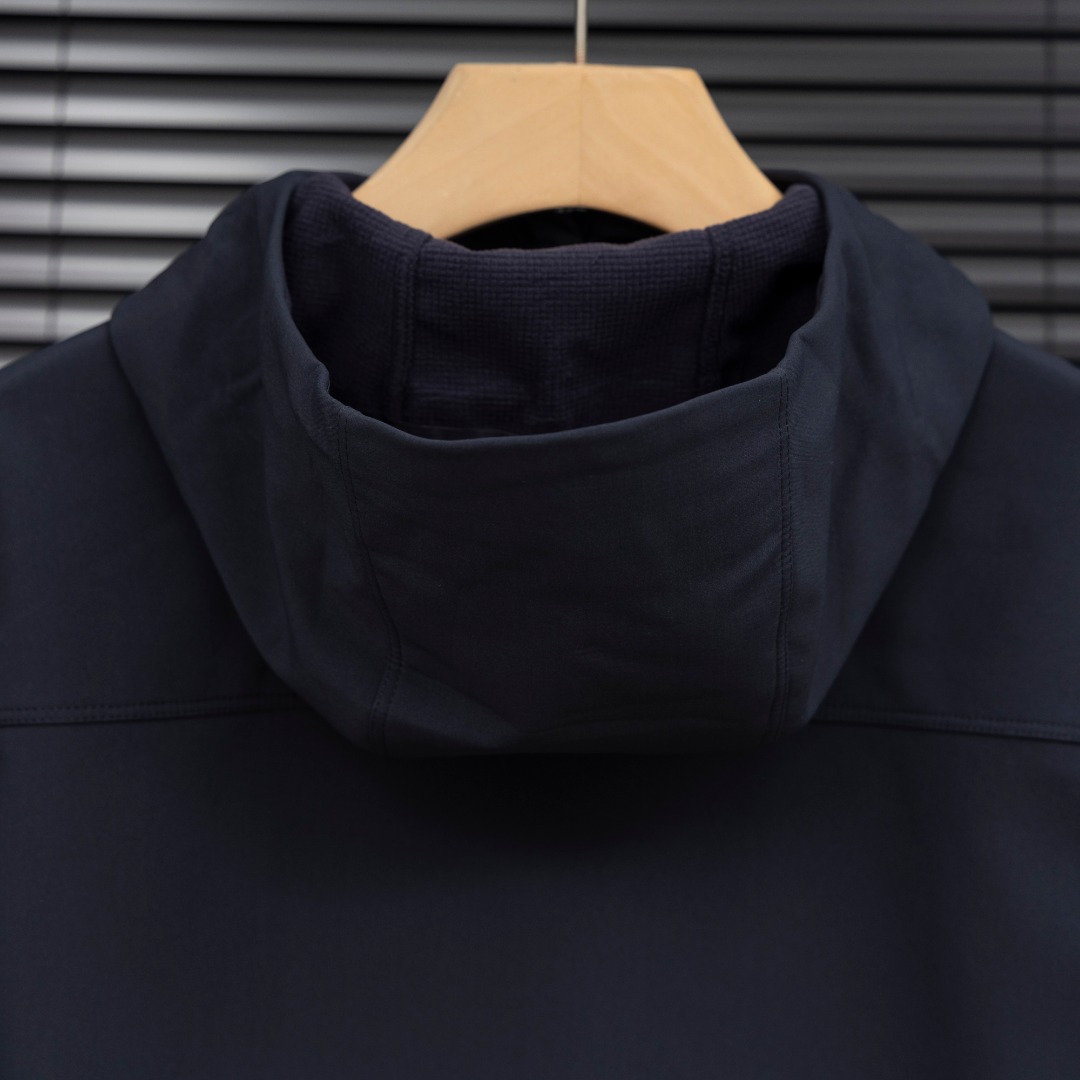 顶级品质 区别通货KAILAS 凯乐石M8 IC-MAX系列运动户外GTX防风中高海拔登山攀冰刺绣透气连