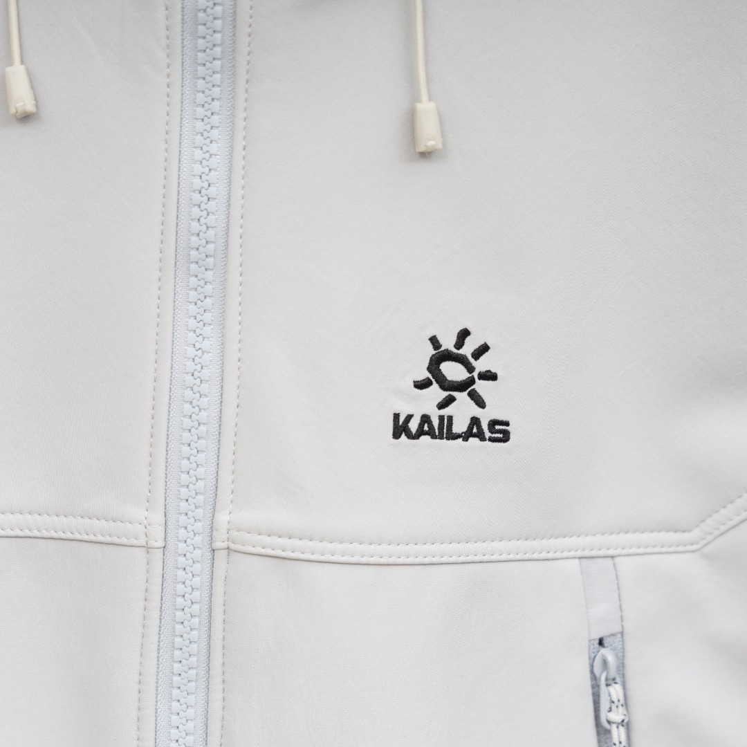 顶级品质 区别通货KAILAS 凯乐石M8 IC-MAX系列运动户外GTX防风中高海拔登山攀冰刺绣透气连