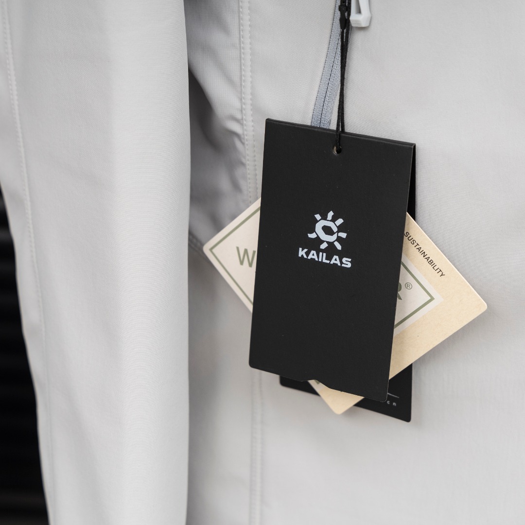 顶级品质 区别通货KAILAS 凯乐石M8 IC-MAX系列运动户外GTX防风中高海拔登山攀冰刺绣透气连