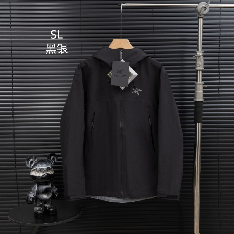 NO:538331,Main recommendation (top version, differentiated currency) Style Arcteryx Archaeoptera Bird Beta series SL GORE-TEX hard shell professional waterproof windproof breathable mountaineering jacket color picture color Size S-XXL Fabric GORE-TEX Technology waterproof Full set of custom auxiliary materials No gender distinction Same as men and women Collapse Details, arc'teryx, jackets & coats,alexander wang19860909主推（顶级版本 区别通货）  款式Arcteryx始祖鸟 Beta系列 SL GORE-TEX硬壳专业防水防风透气登山冲锋衣外套 颜色图片色 尺码S-XXL 面料GORE-TEX 科技防水 辅料全套定制辅料 无性别区分 男女同款 收起 详情,arc'teryx,jackets & coats,alexander wang,Men's clothing